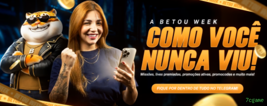 Download gratuito do app da 7cgame