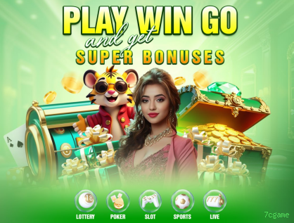 Jogos de fortune da 7cgame com prêmios incríveis