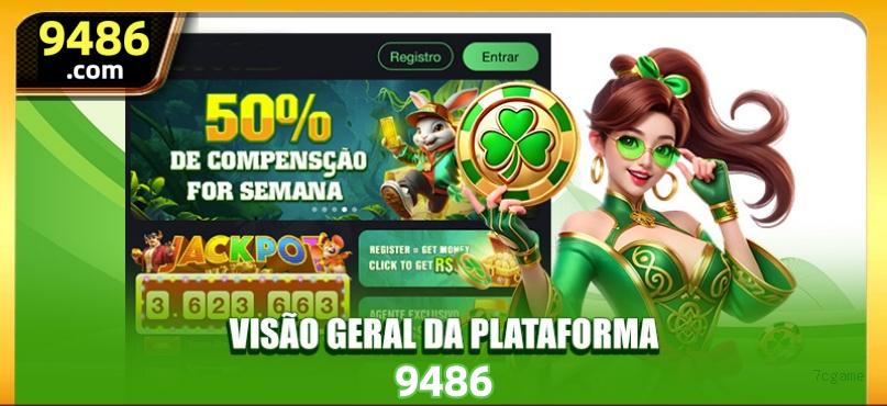 Registro 7cgame - cadastro rápido