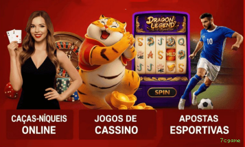 Canal oficial da 7cgame no Telegram